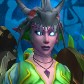 Sealethil portrait