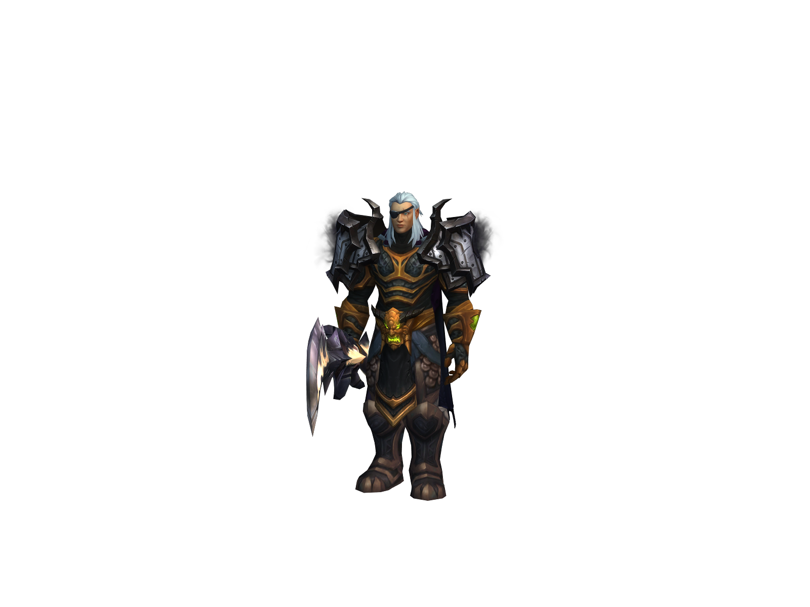 Ashlin WoW character banner