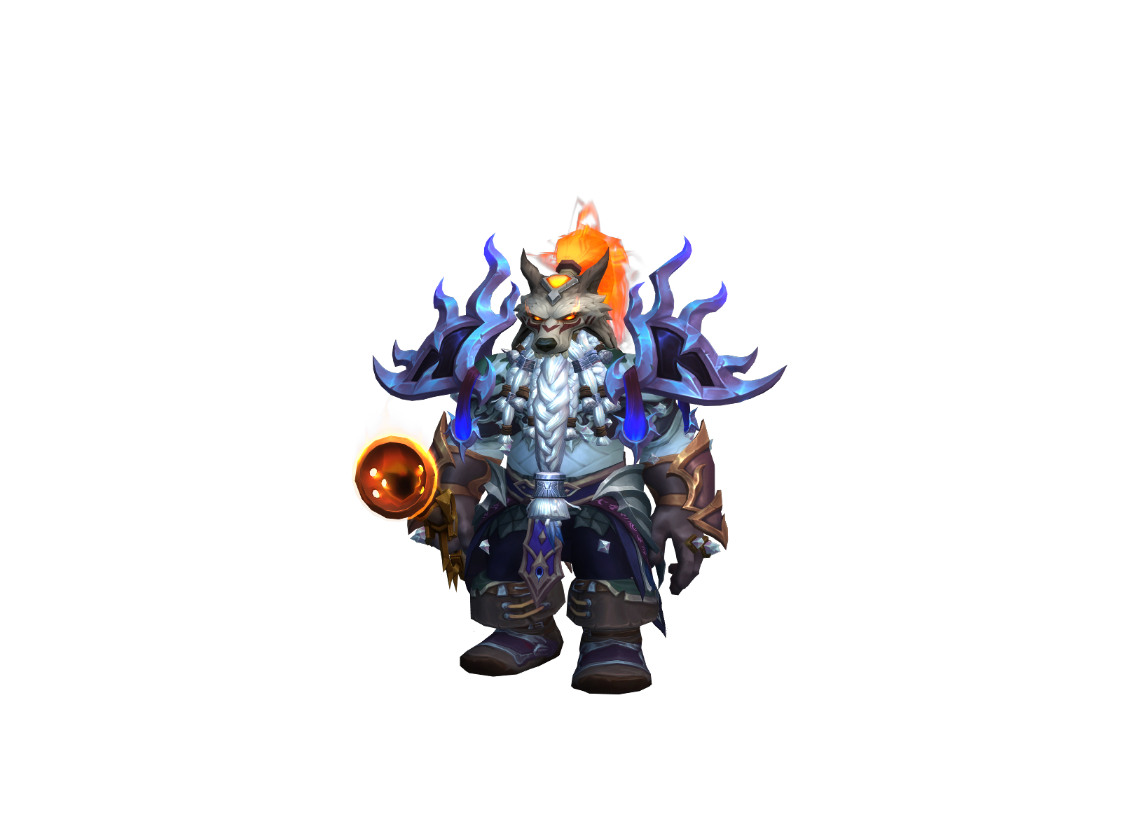 Hummperdink WoW character banner