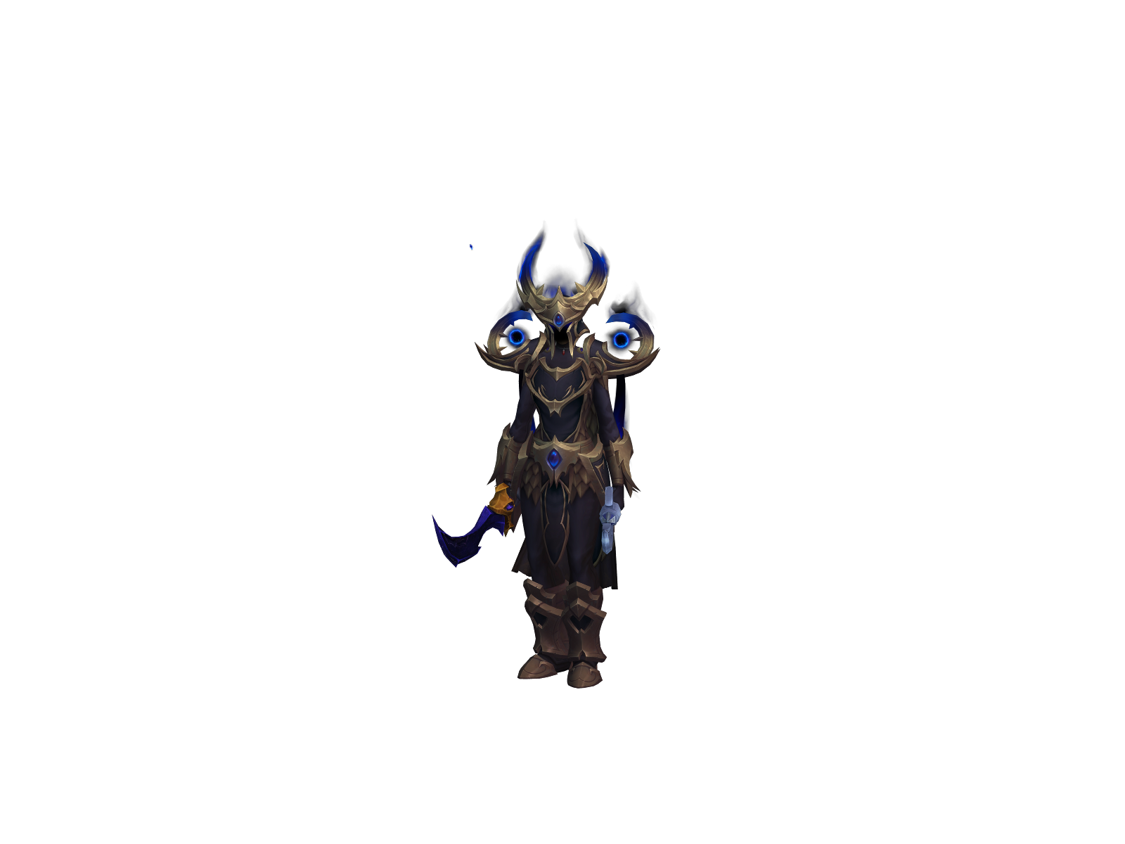 Somis 3D character render