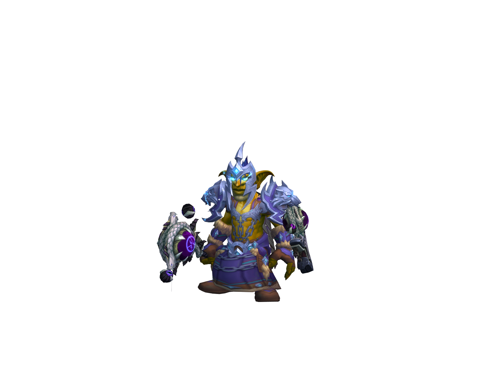 Drshocktopus
