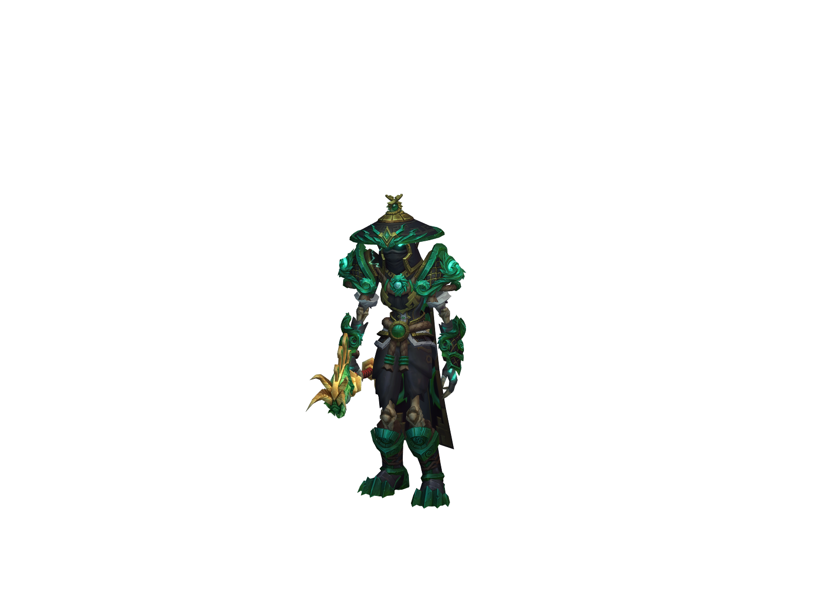 Tigermum 3D character render