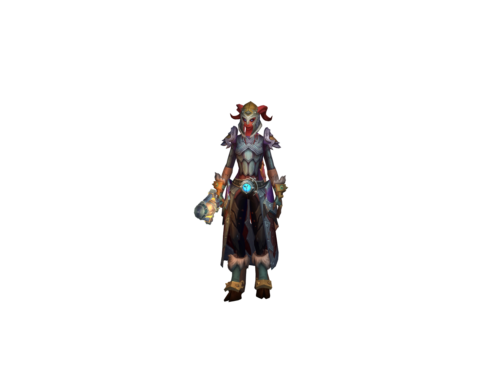 Hammertotem
