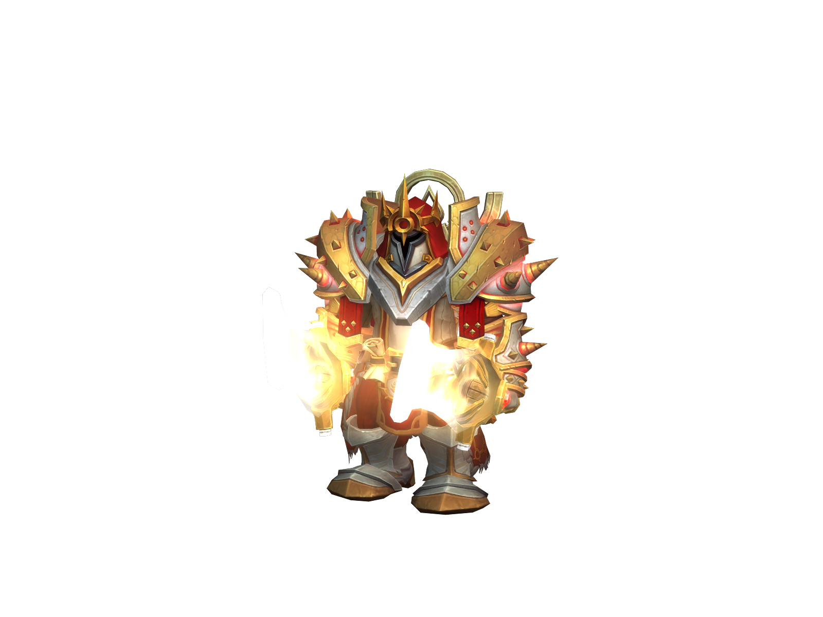 Nuh 3D character render