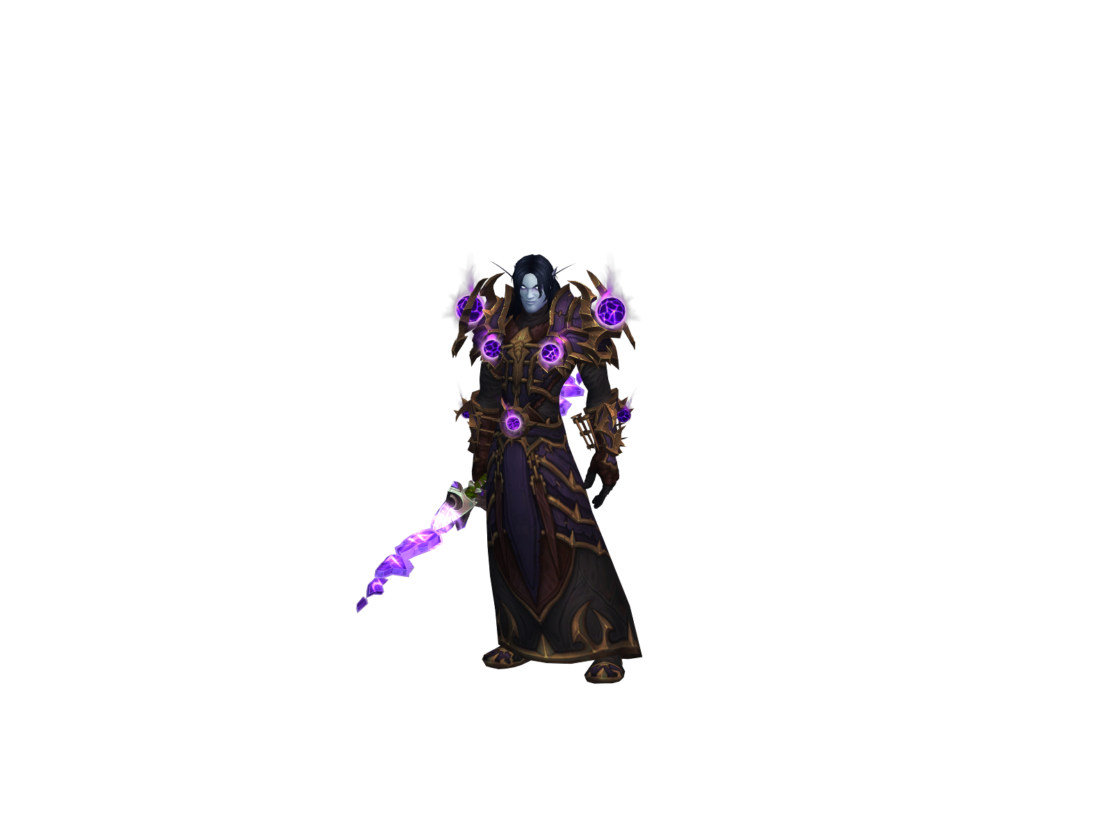Lejes WoW character banner