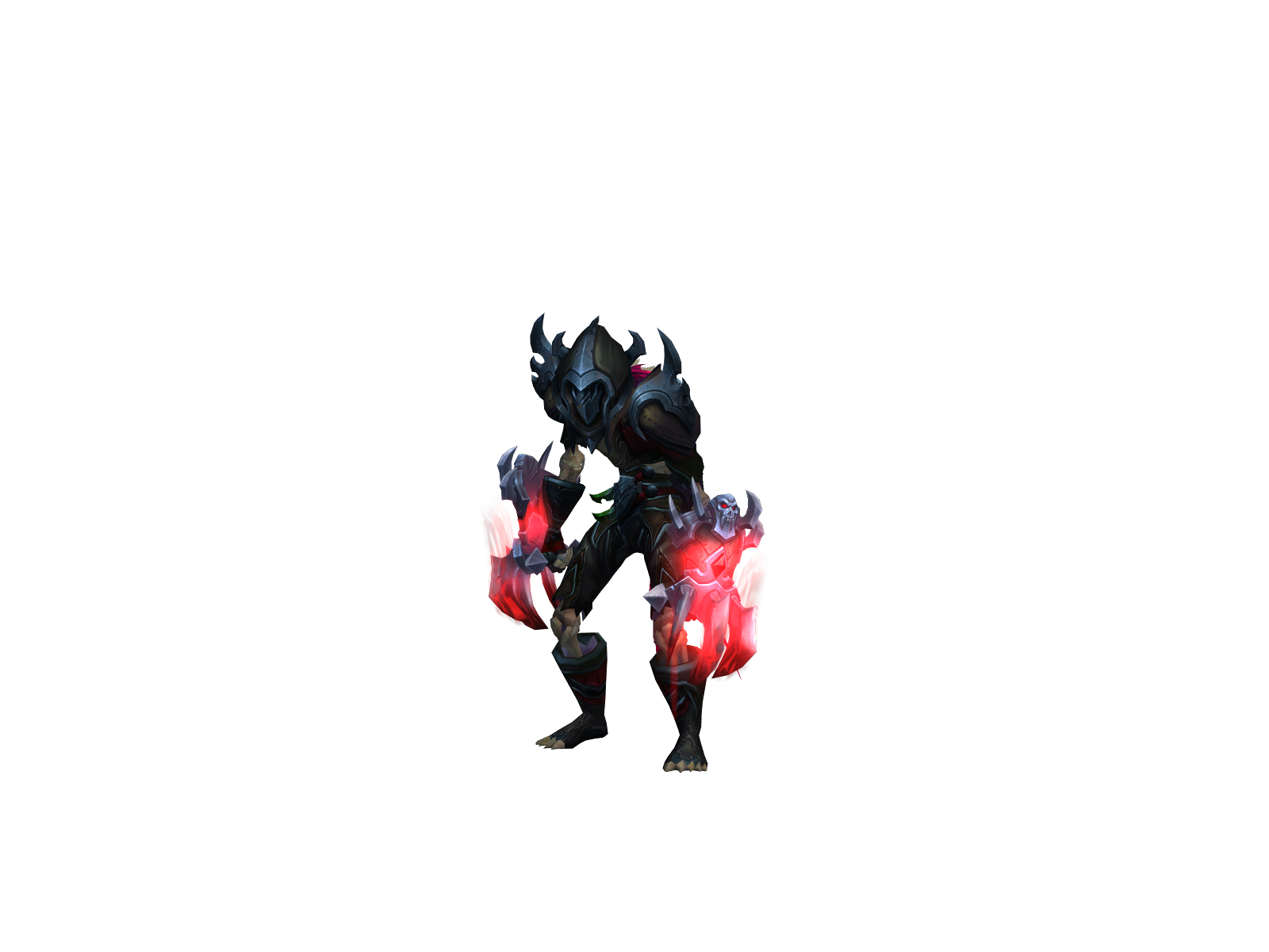 Fatalfrat 3D character render