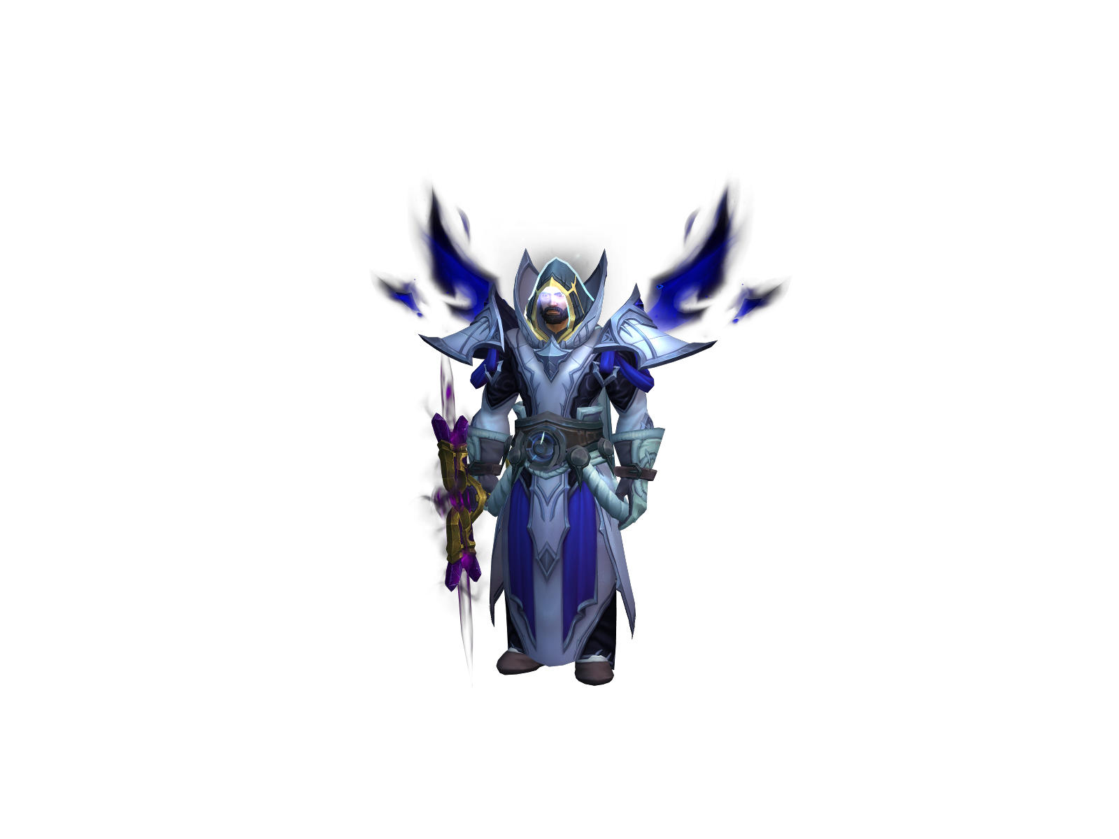 Mx 3D character render