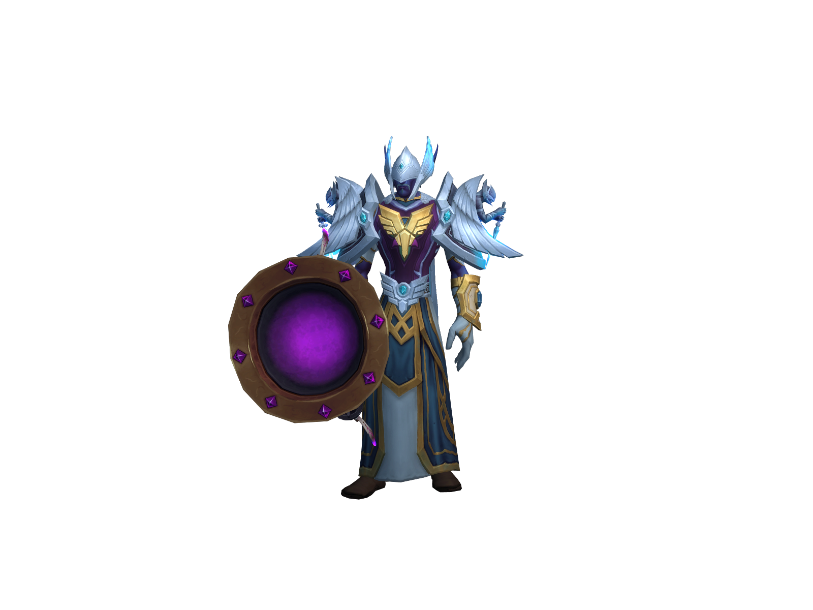 Drdoogie 3D character render