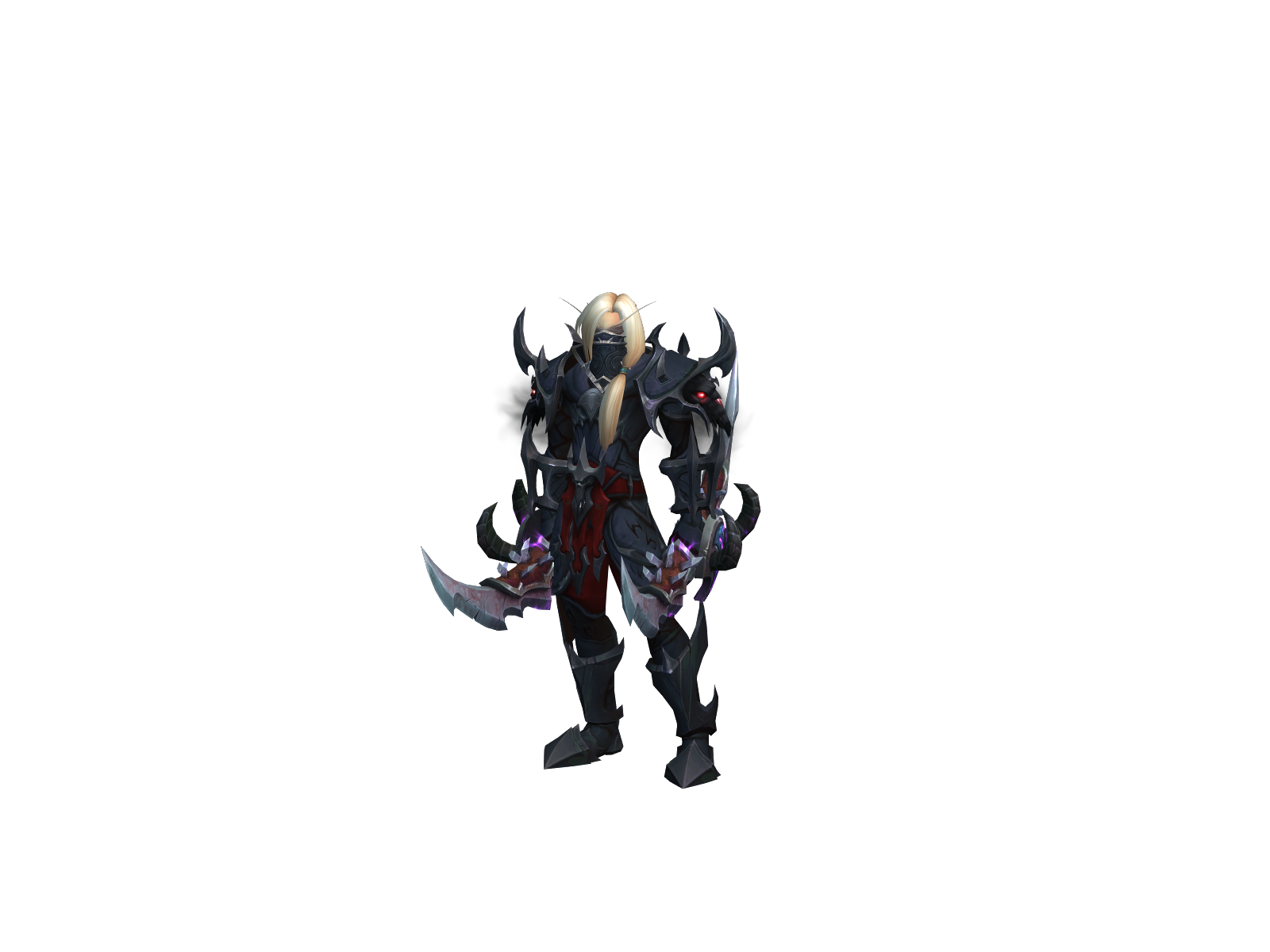 Imakeuq 3D character render