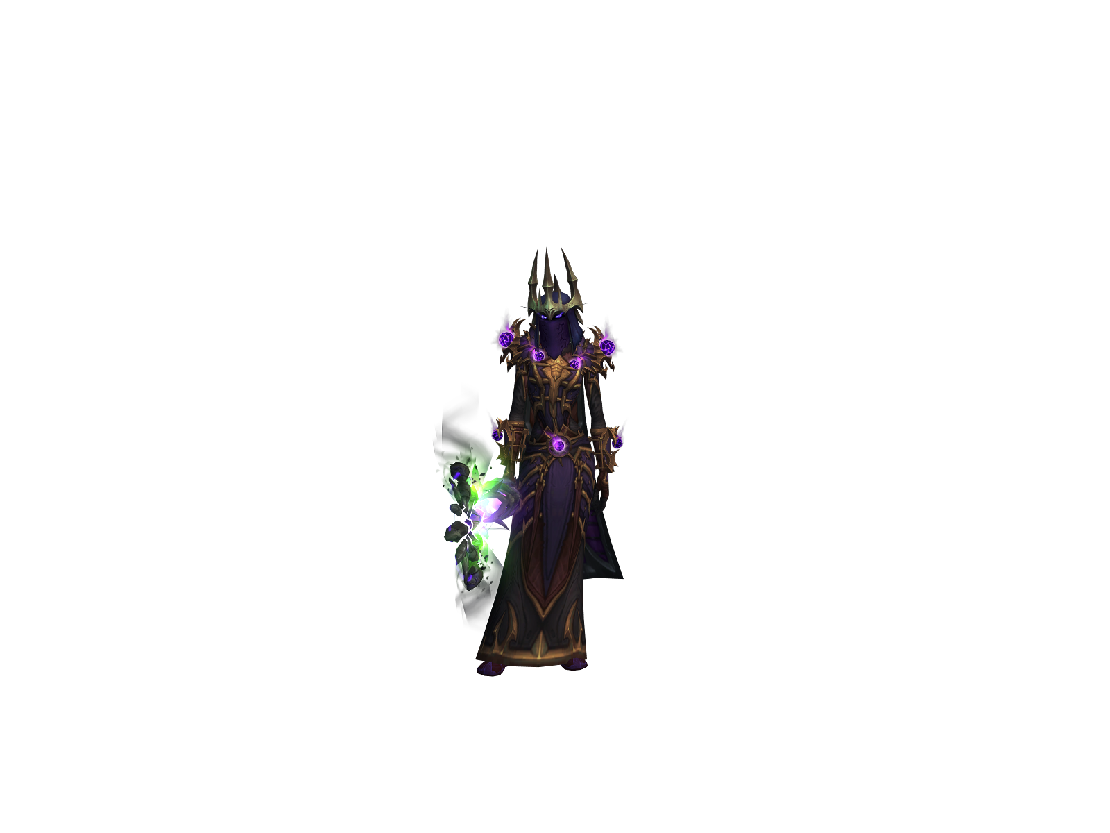 Facedrip 3D character render