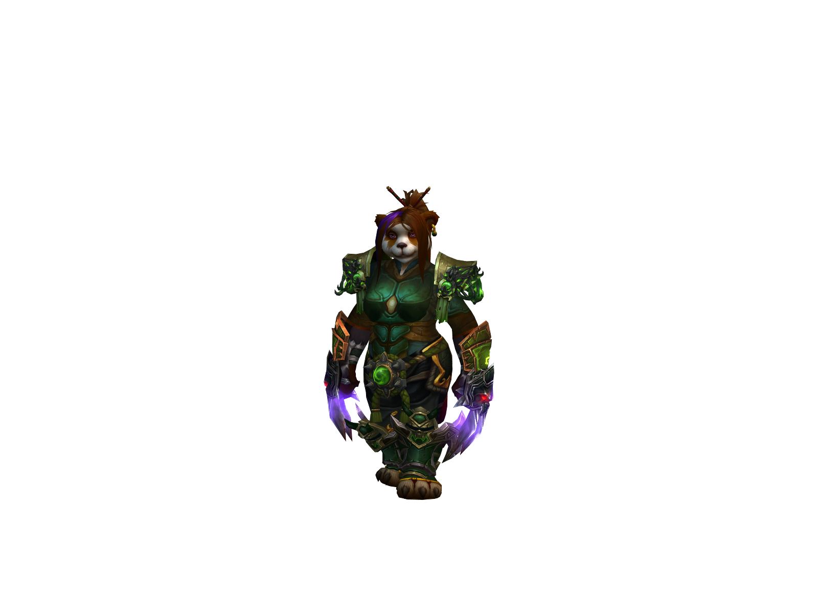 Kurenaibear