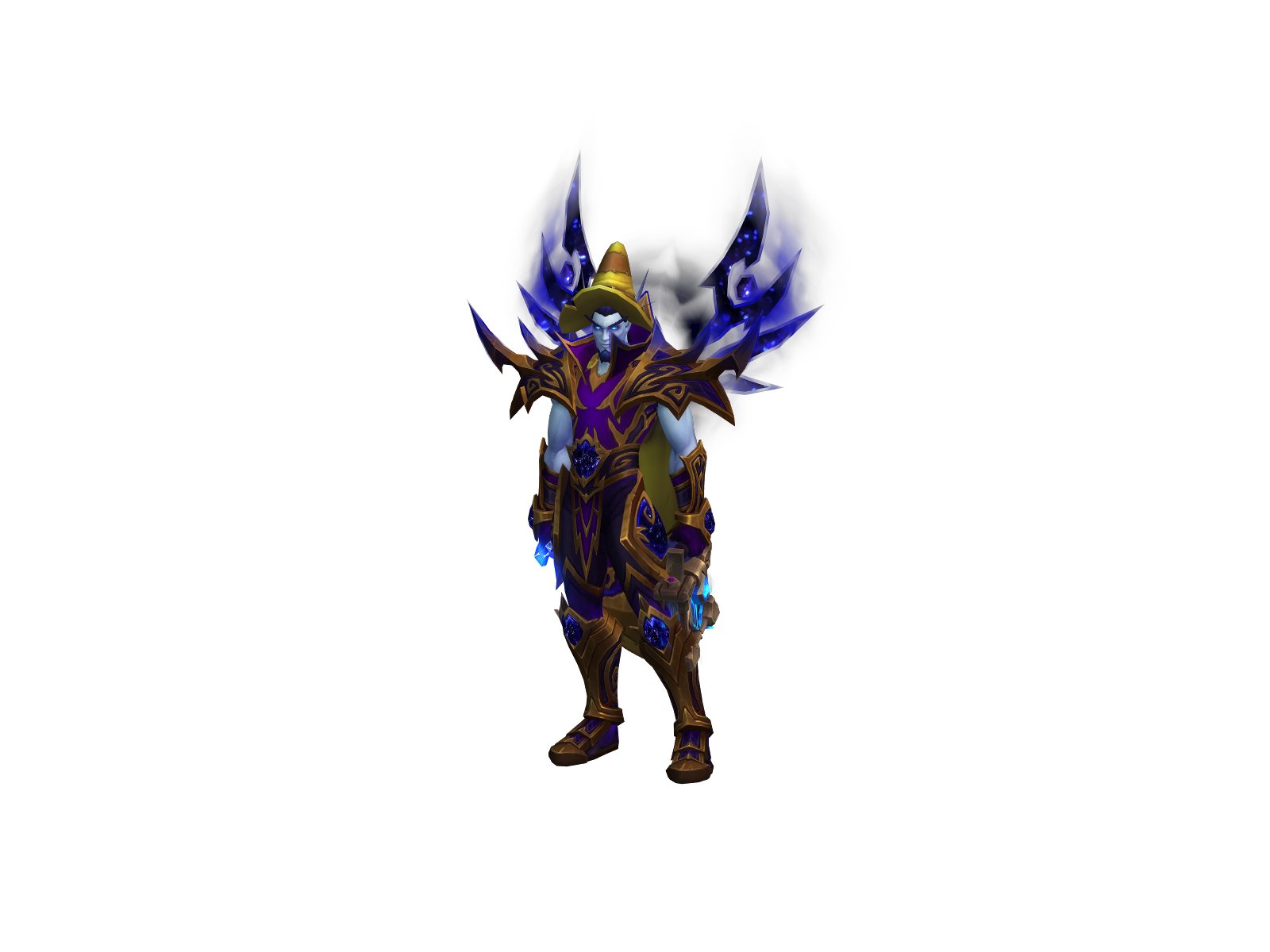 Dotsonly 3D character render
