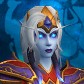 Glassed avatar