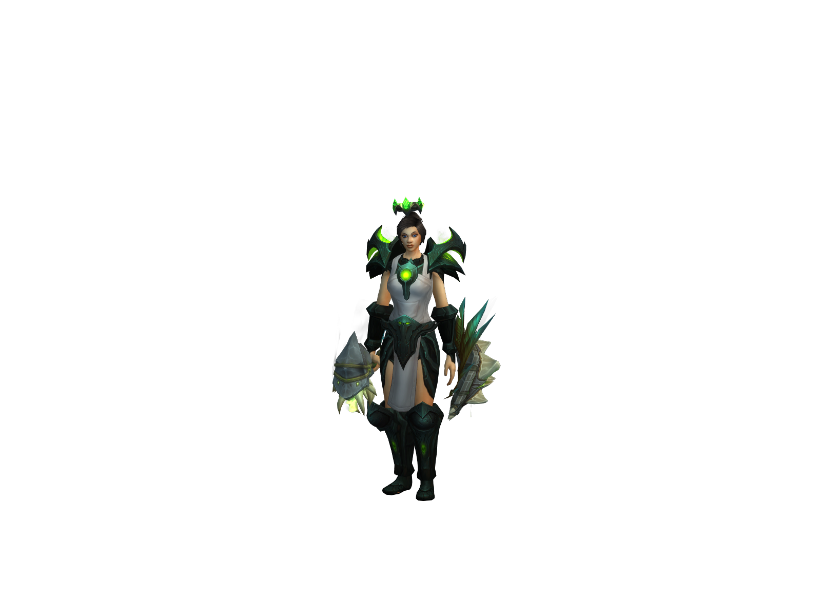 Retboyswag 3D character render