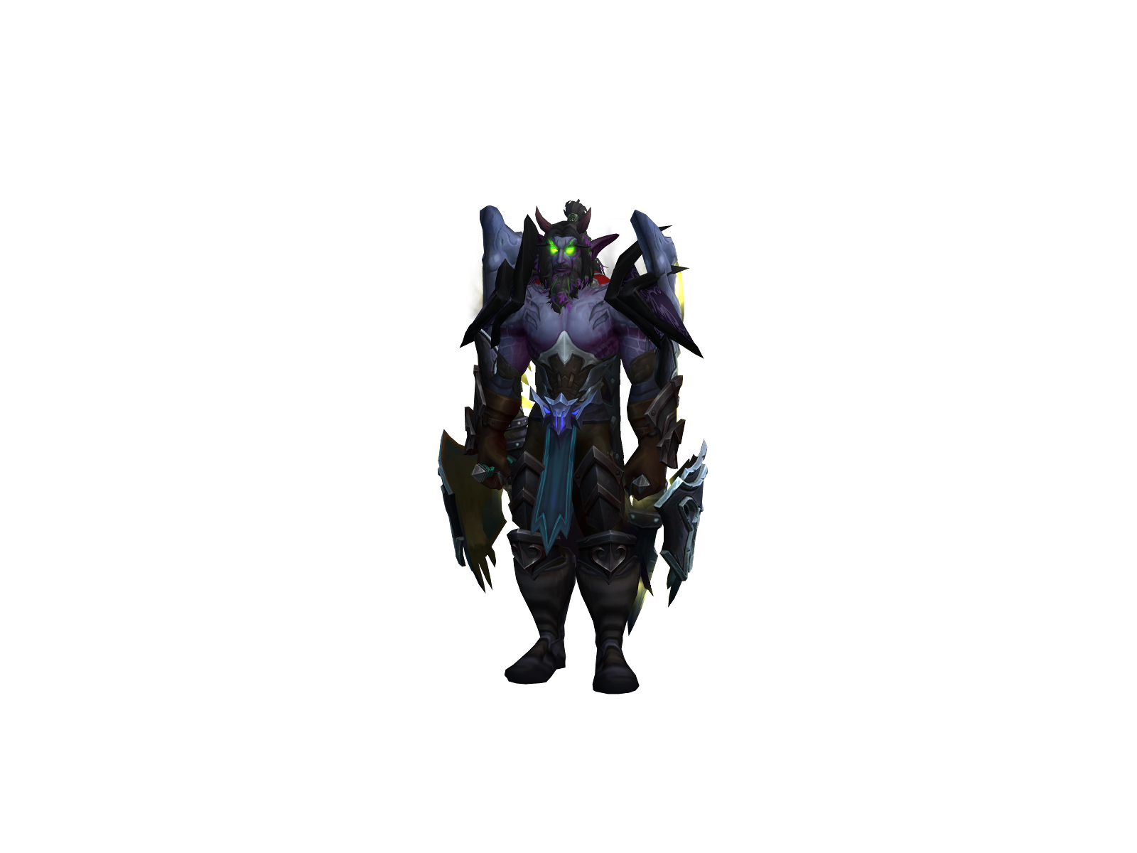 Jsusiskingg 3D character render