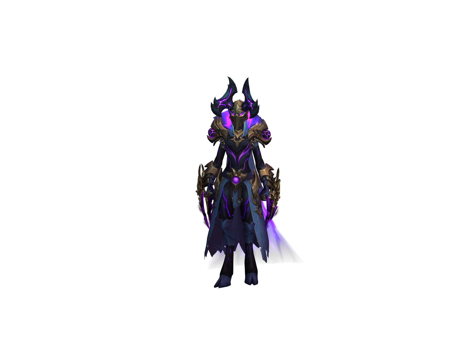 Amasham 3D character render