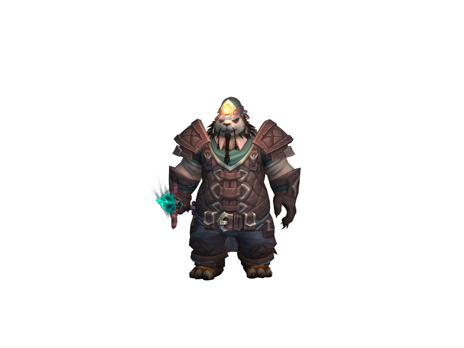 Badbearmonk