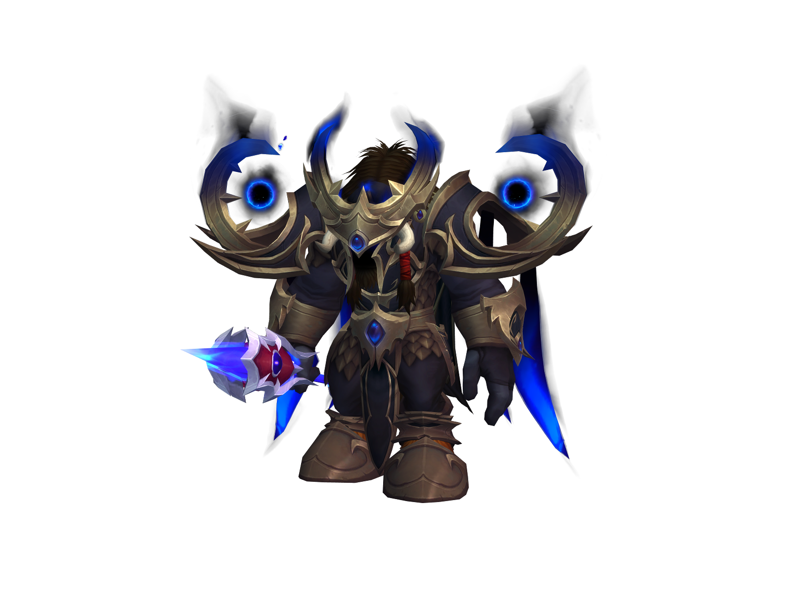 Rakfna character render