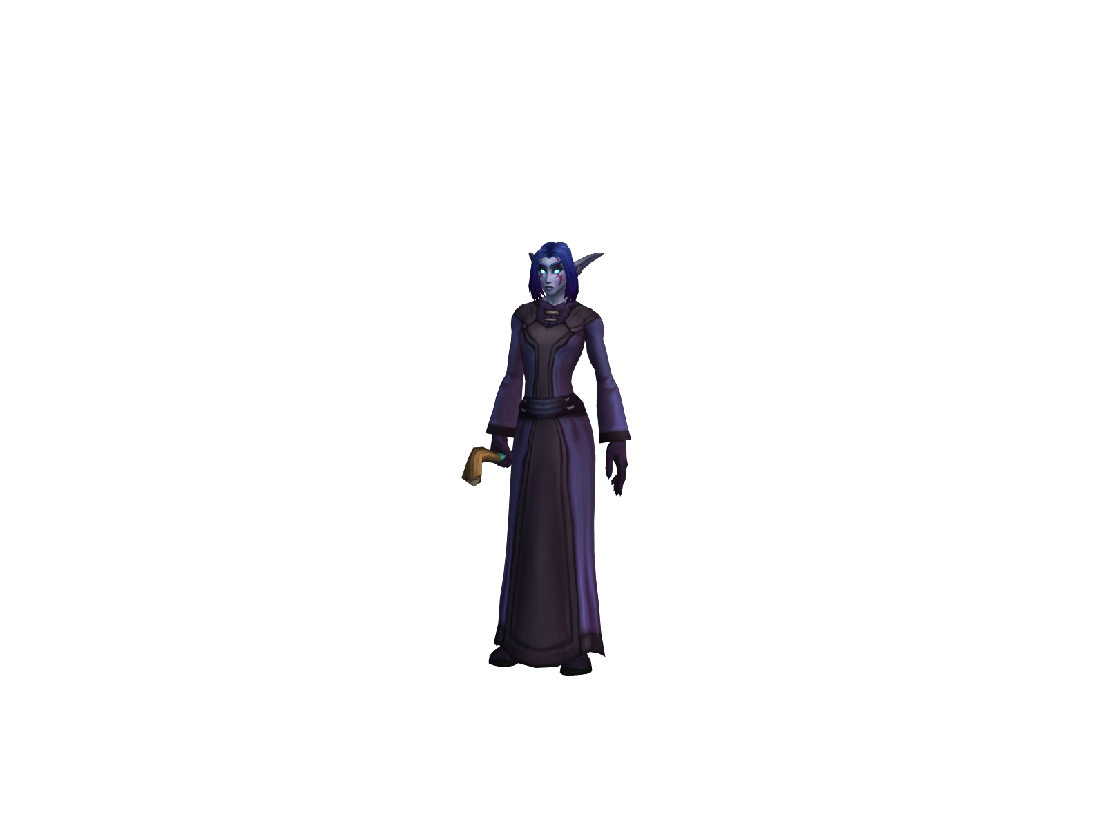 Mogs 3D character render