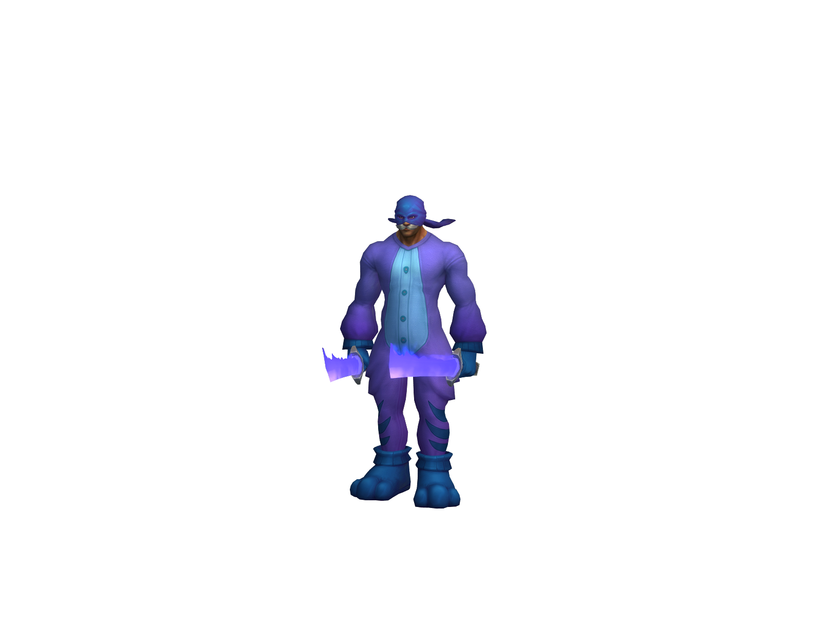 Swishersweet 3D character render