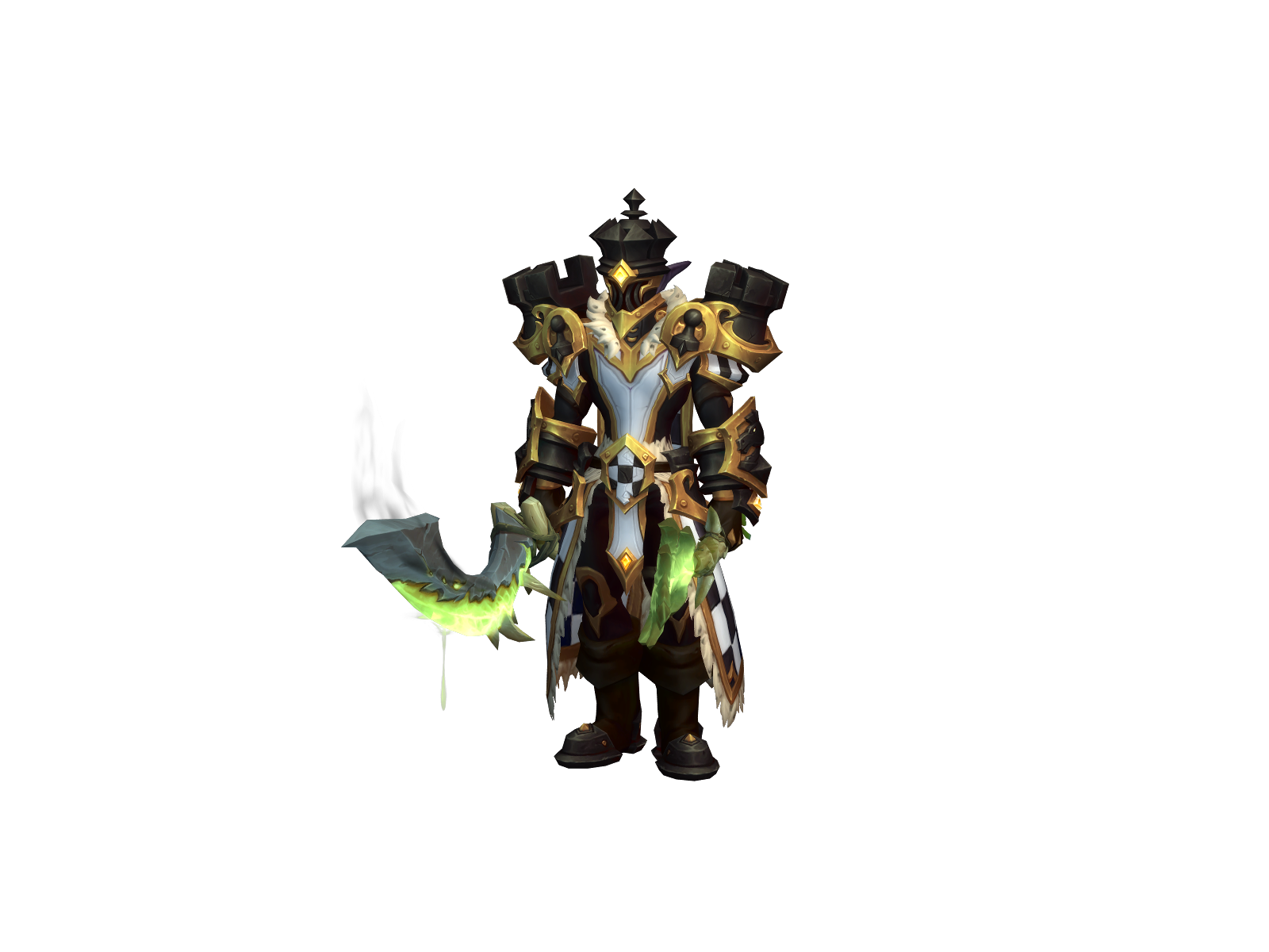 Bifftunkisjr 3D character render