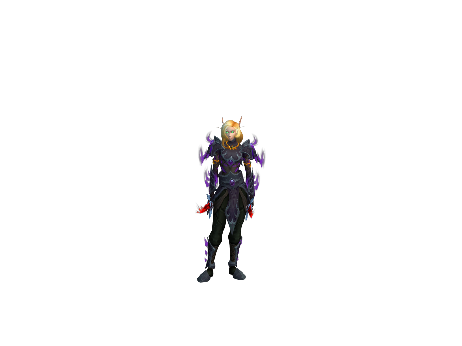 Cheddar 3D character render