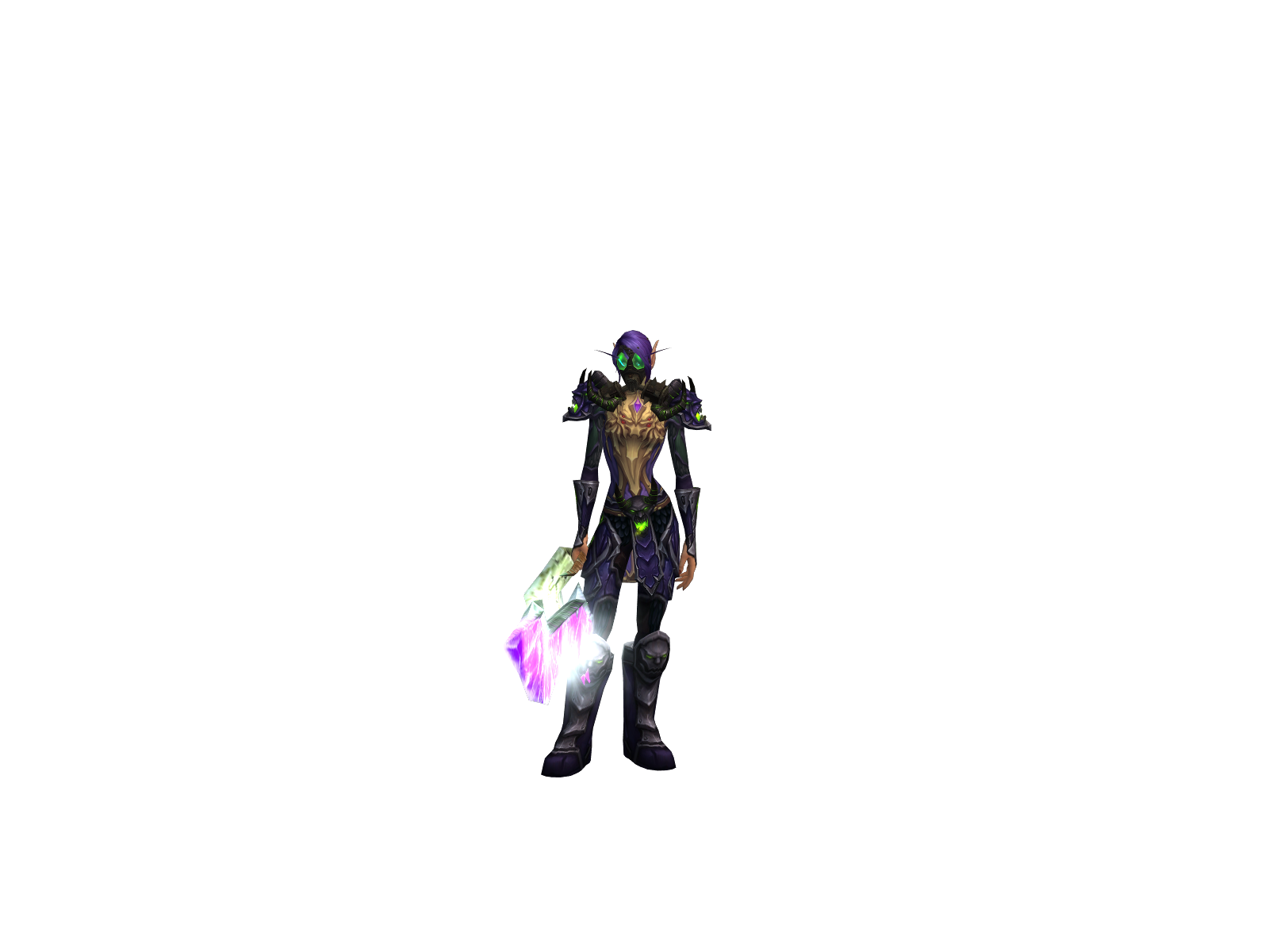 Jakeboyswäg 3D character render