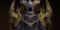 Laragongrey's icon