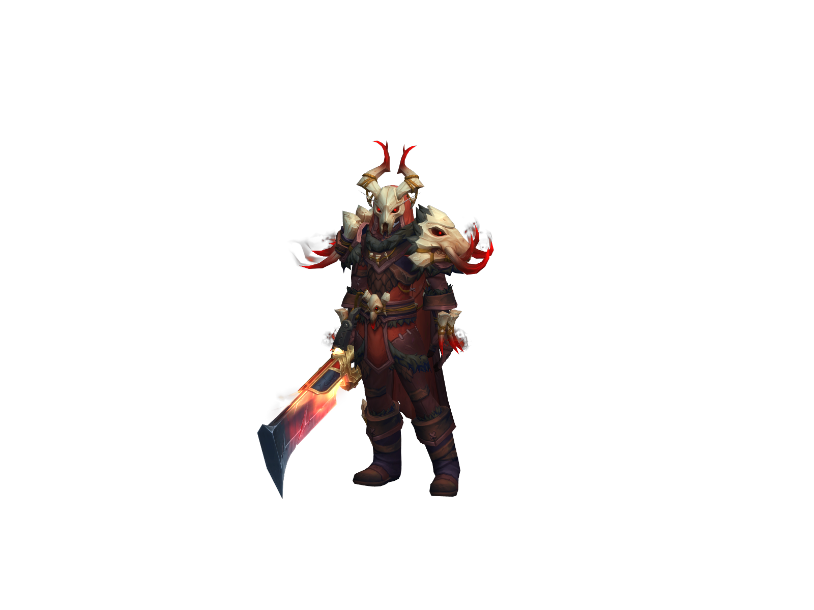 Barnes 3D character render