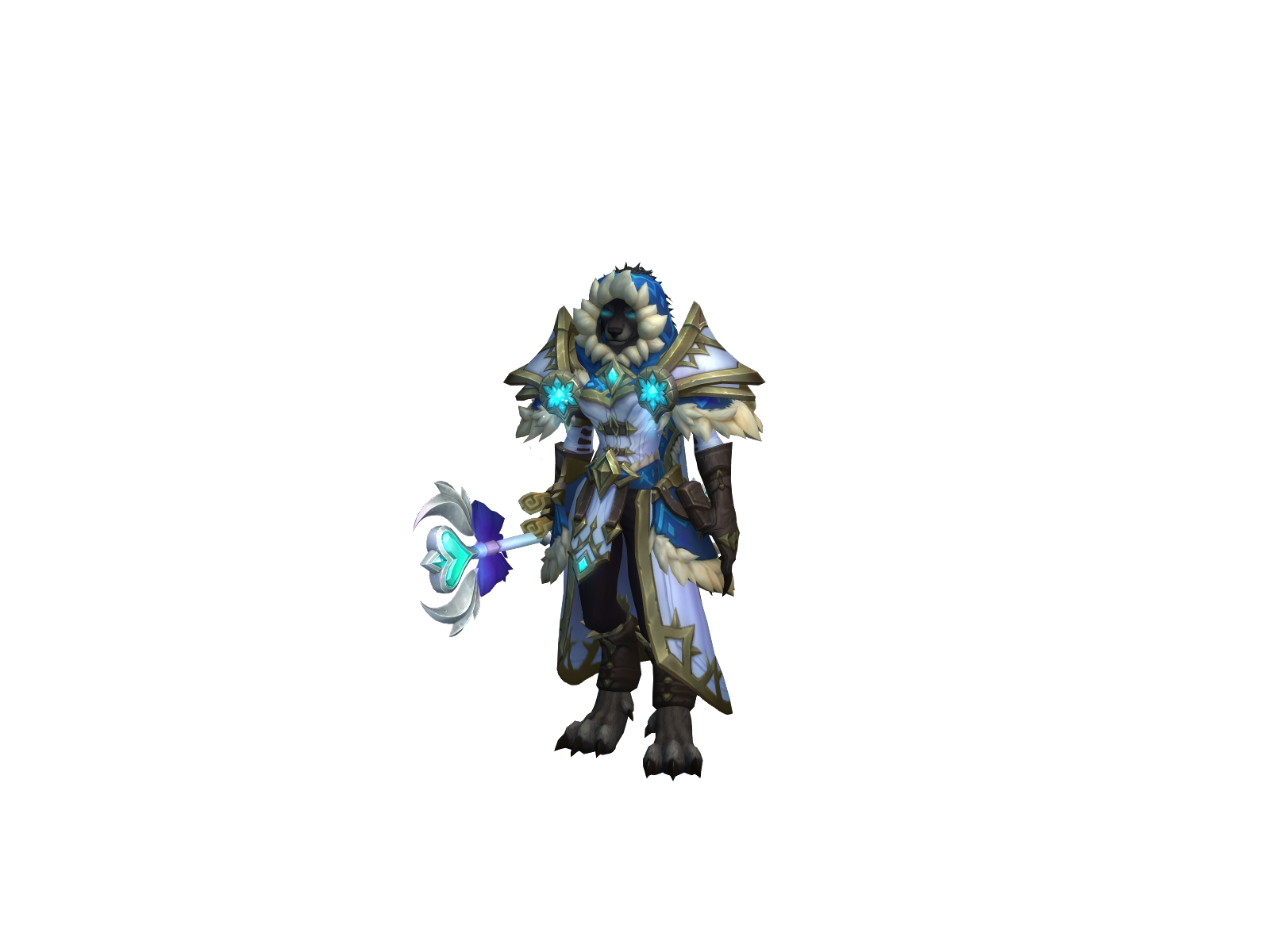 Warhurts 3D character render