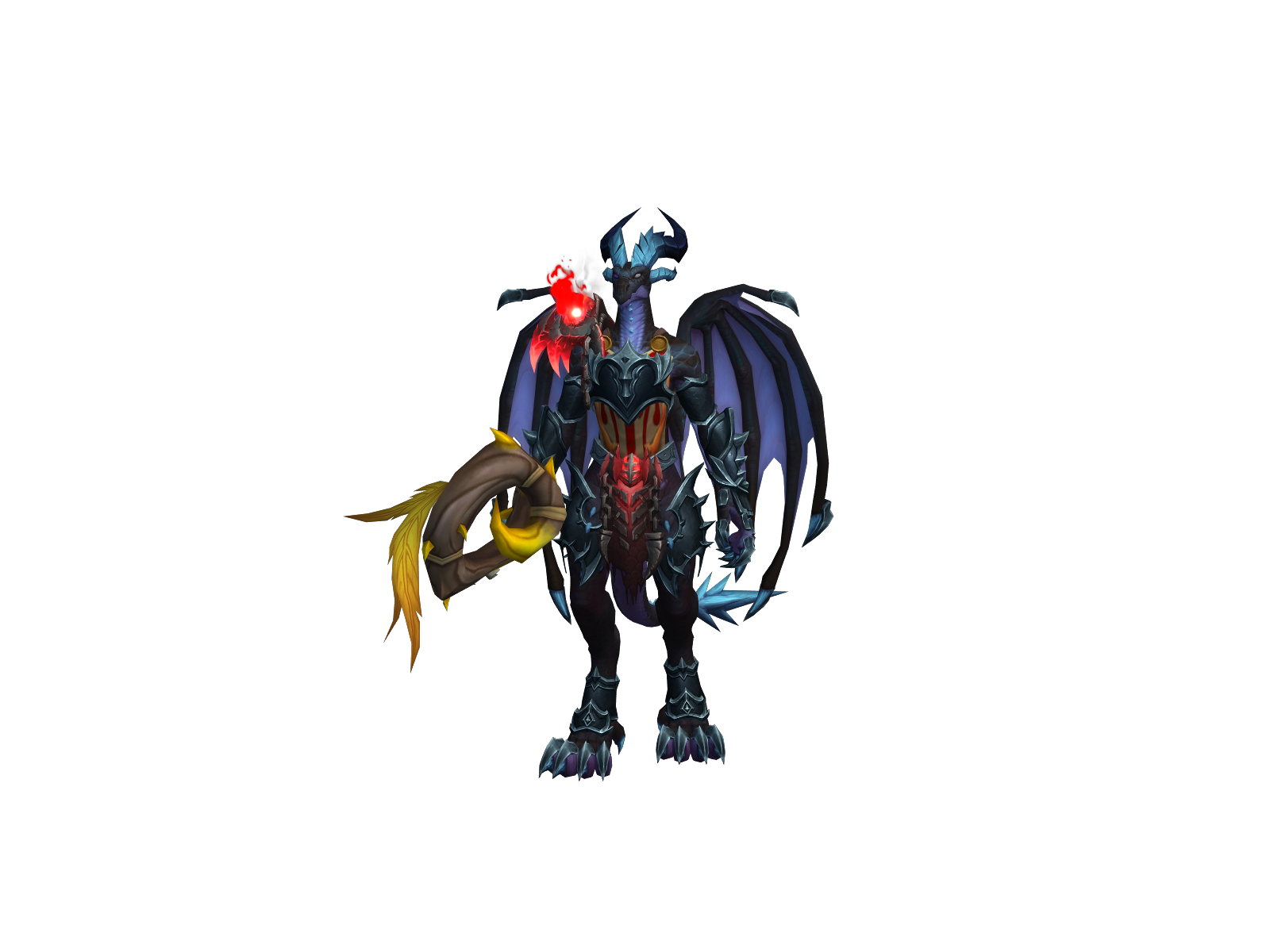 Reborn 3D character render