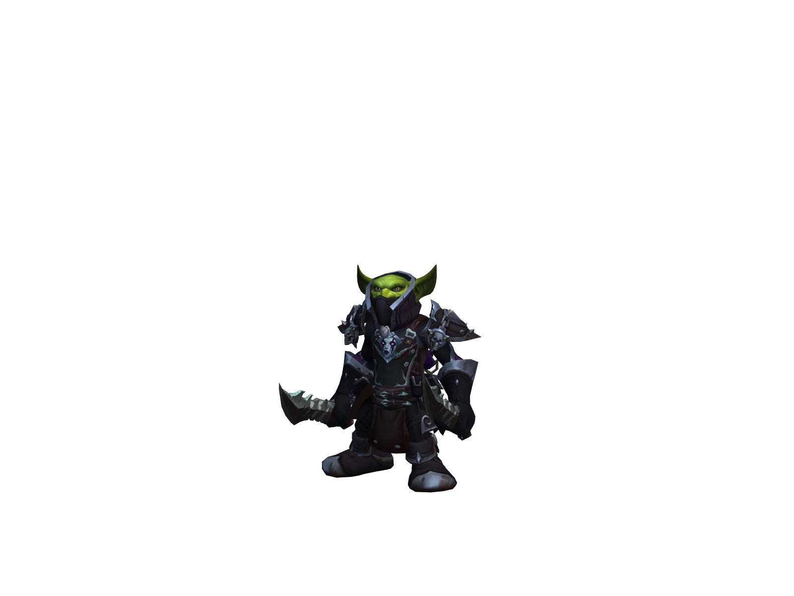 Simpforlife 3D character render