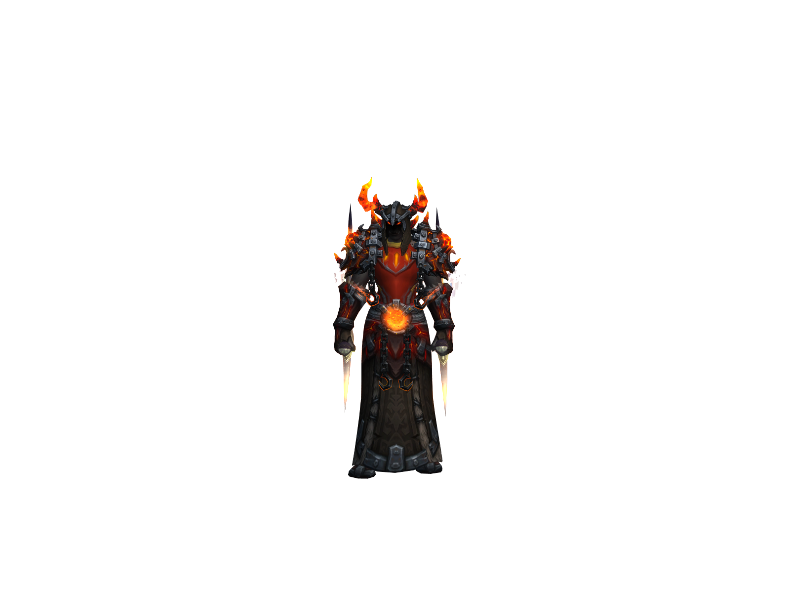Krashout 3D character render