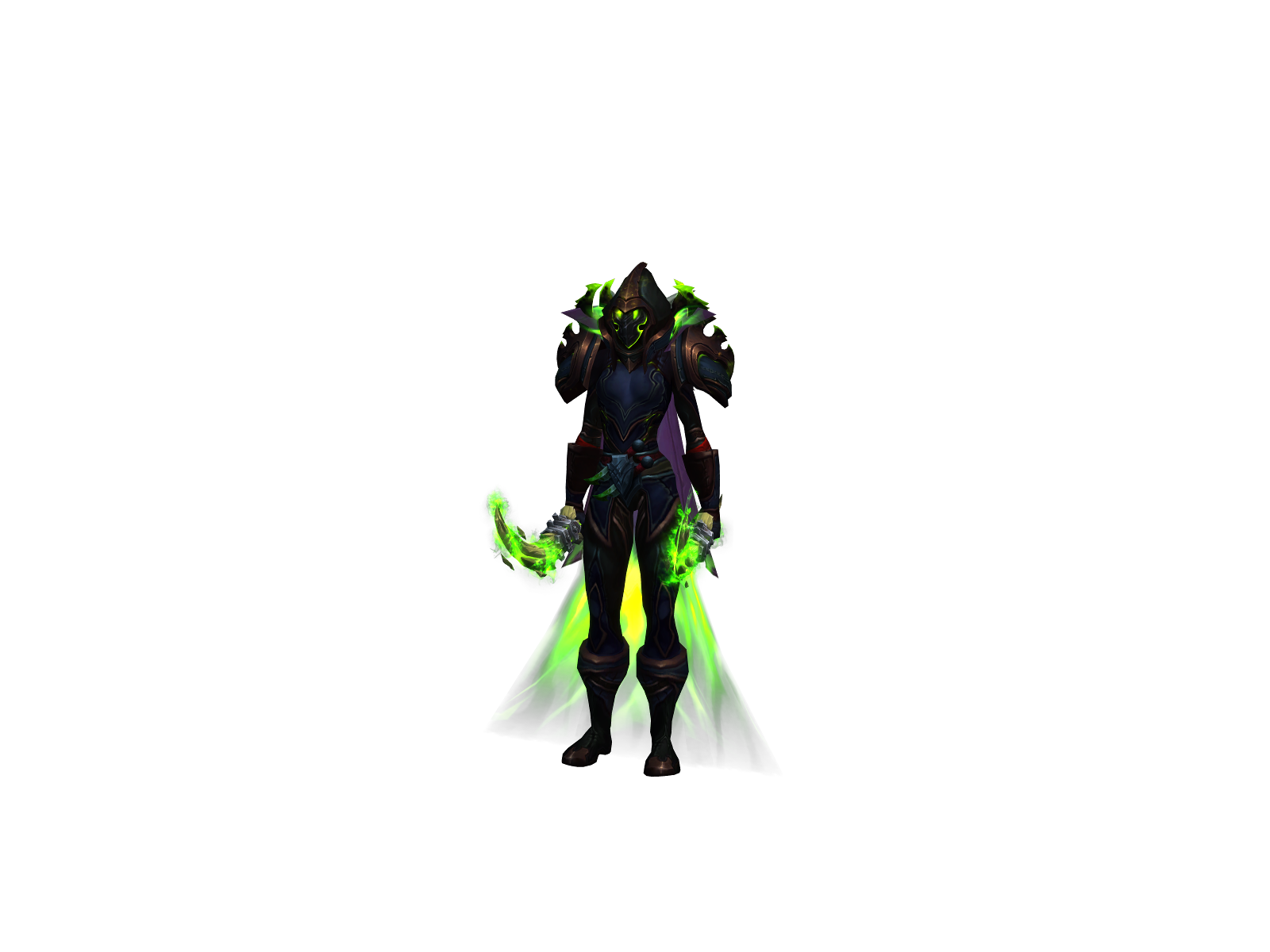 Bèé 3D character render