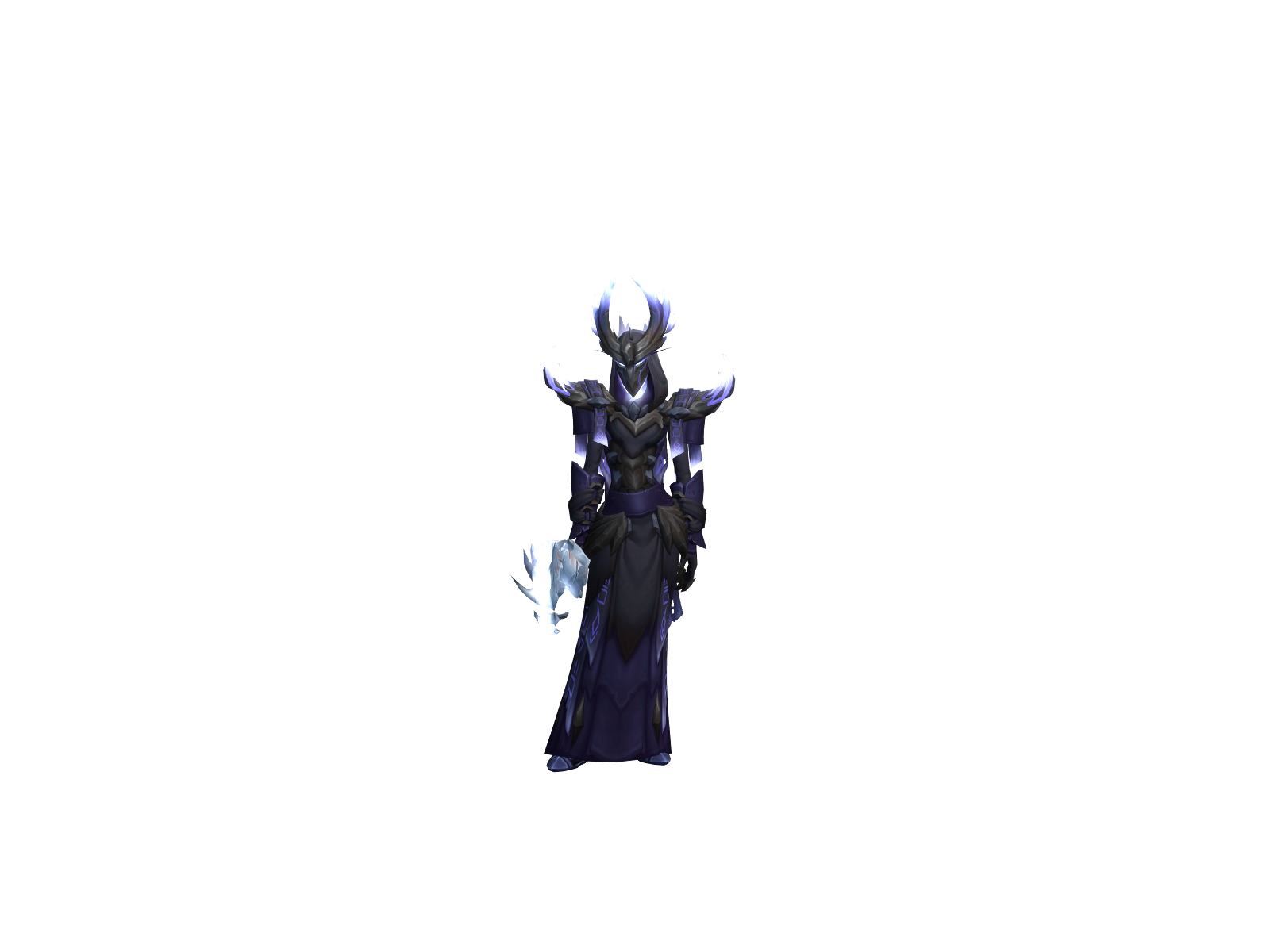 Poodums 3D character render