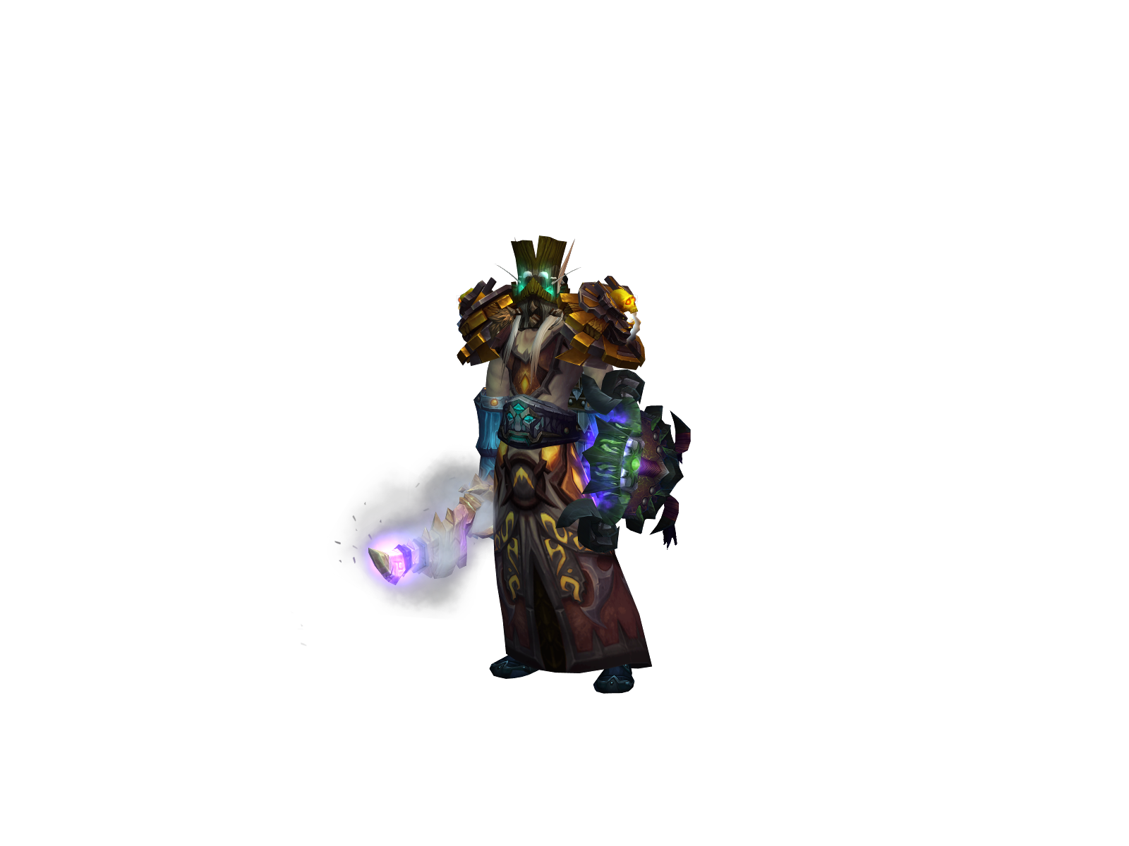 character banner