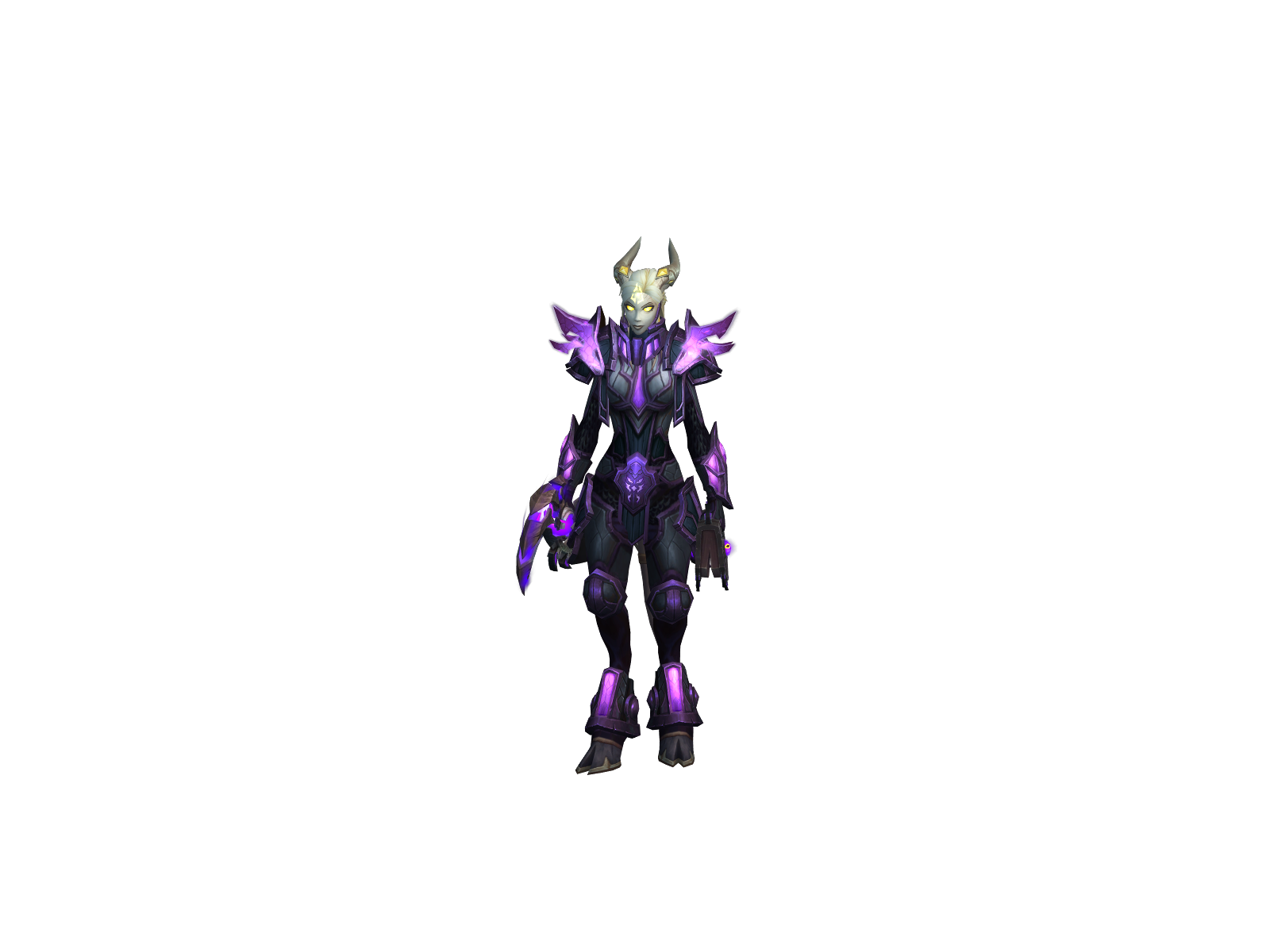 Revorii WoW character banner