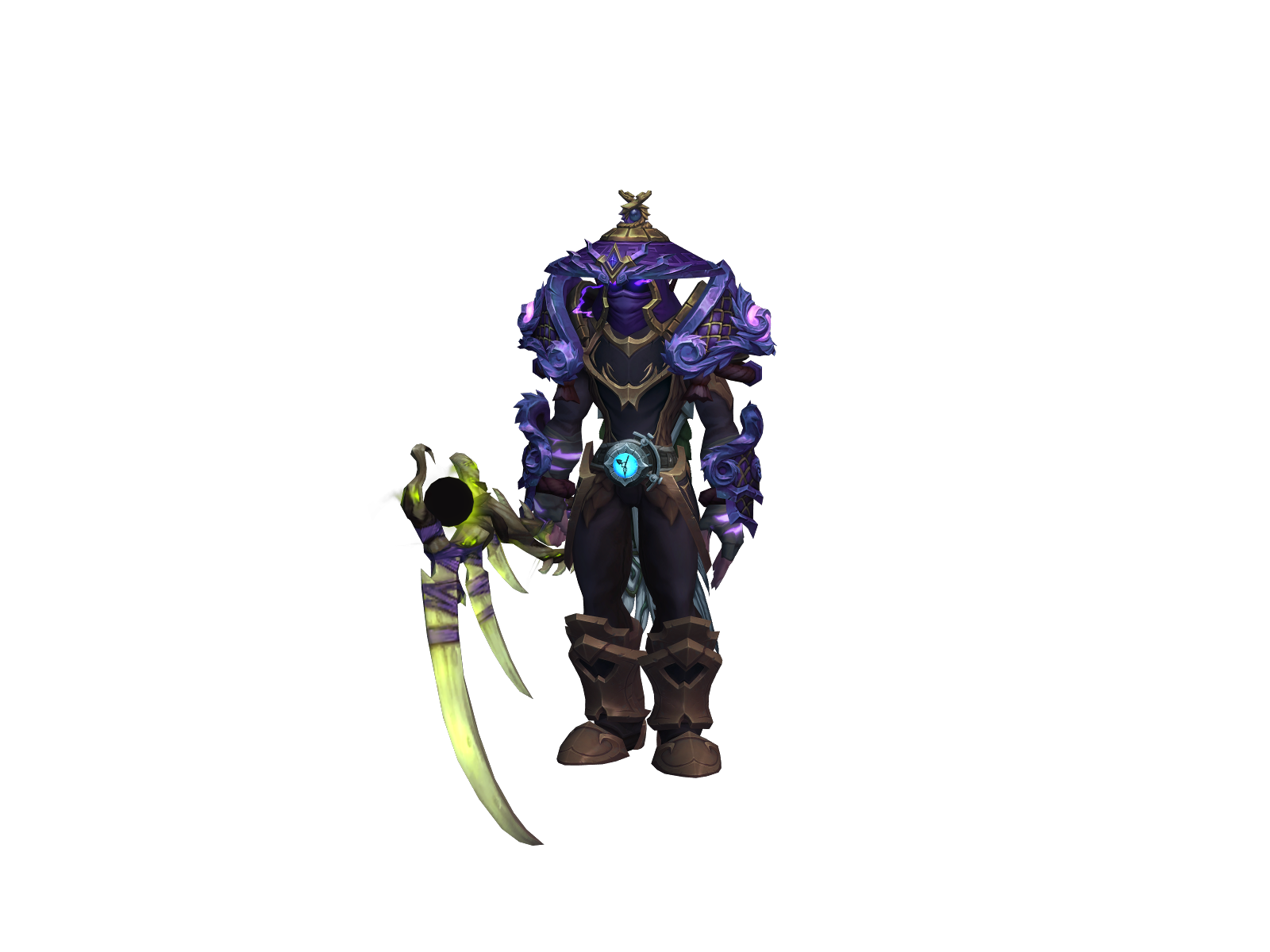 Camwisegamge 3D character render