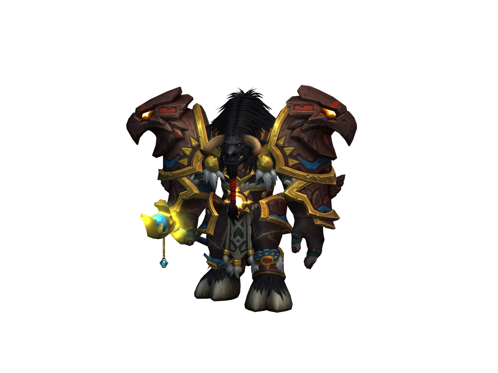 Roflstompyou 3D character render