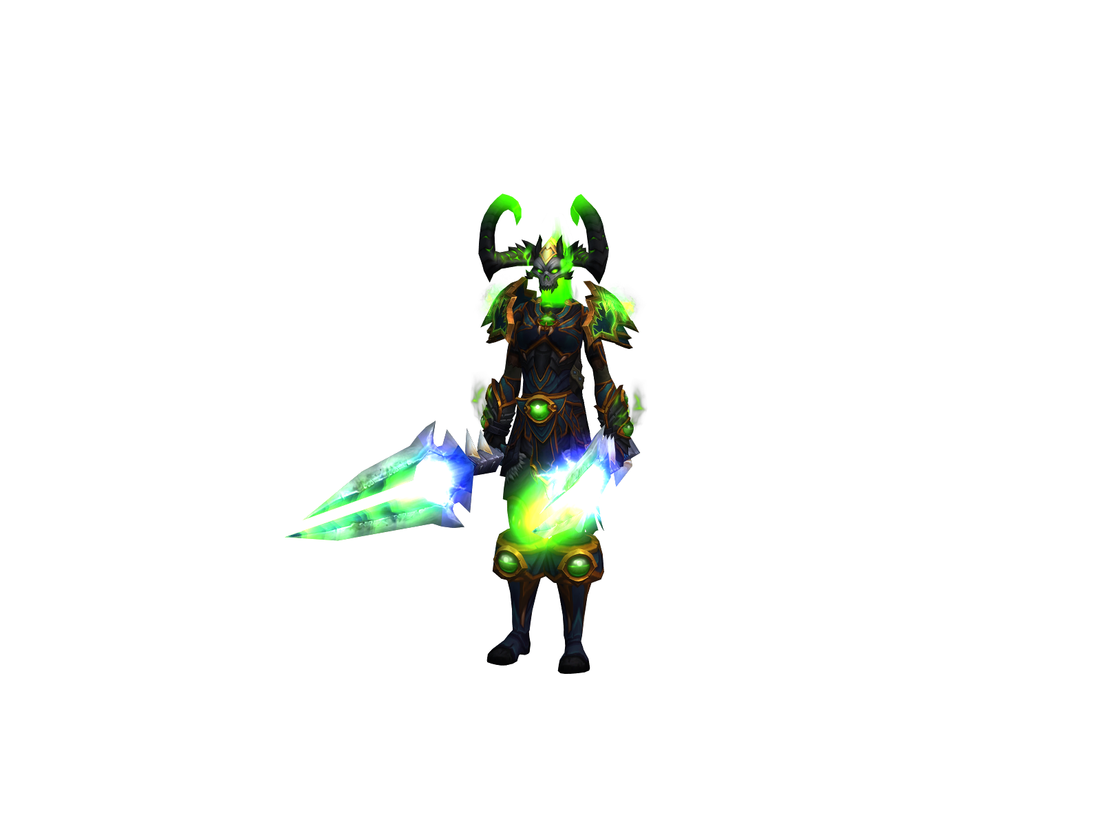Suna 3D character render