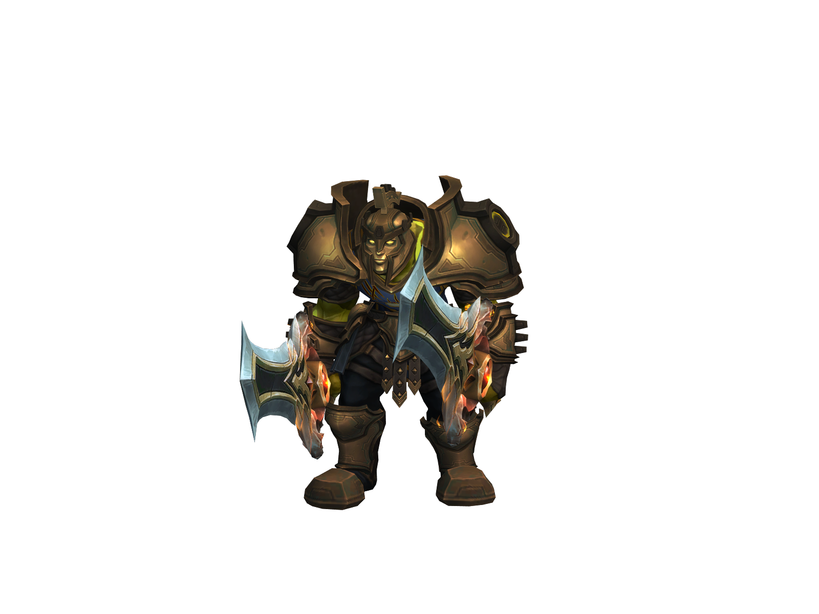 Vellan 3D character render
