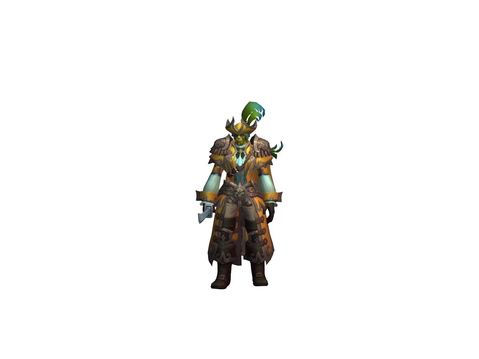 Moretolove 3D character render