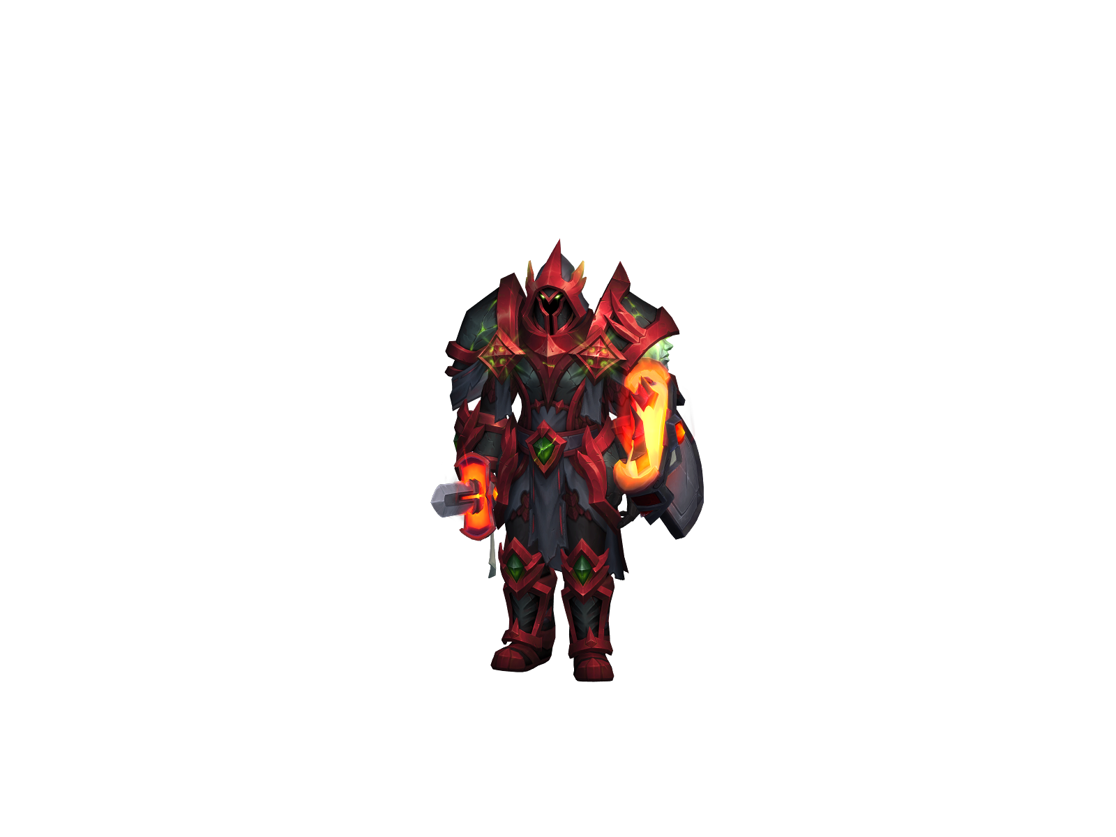 Truesweetguy 3D character render