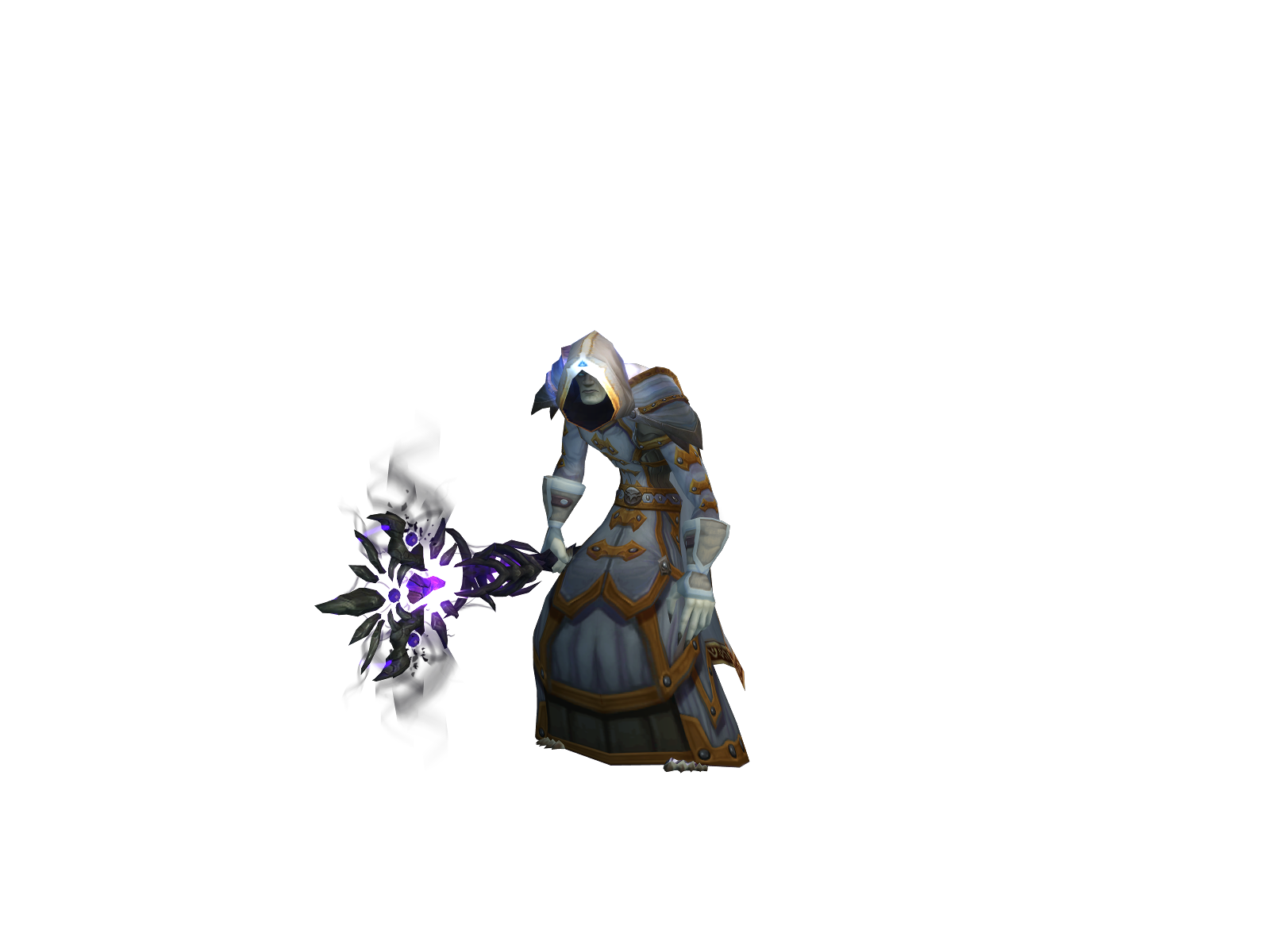 Jodah 3D character render