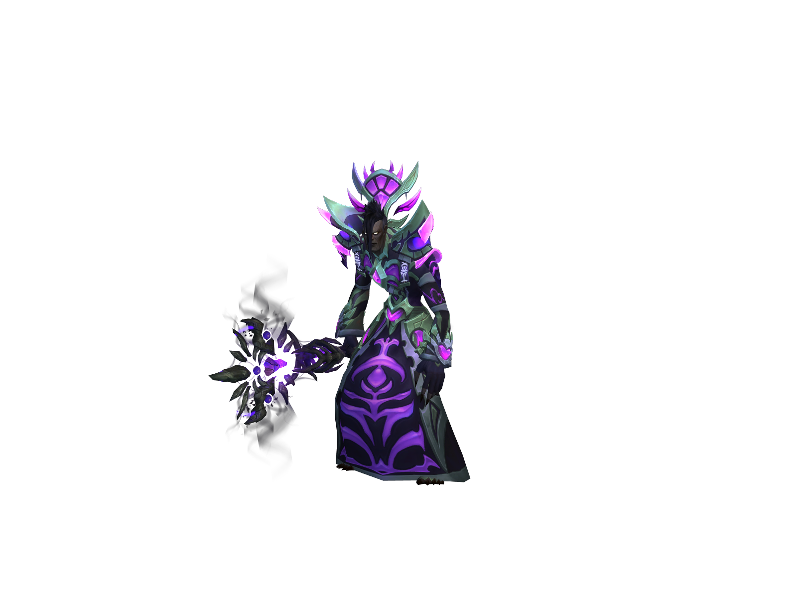 Etzo 3D character render