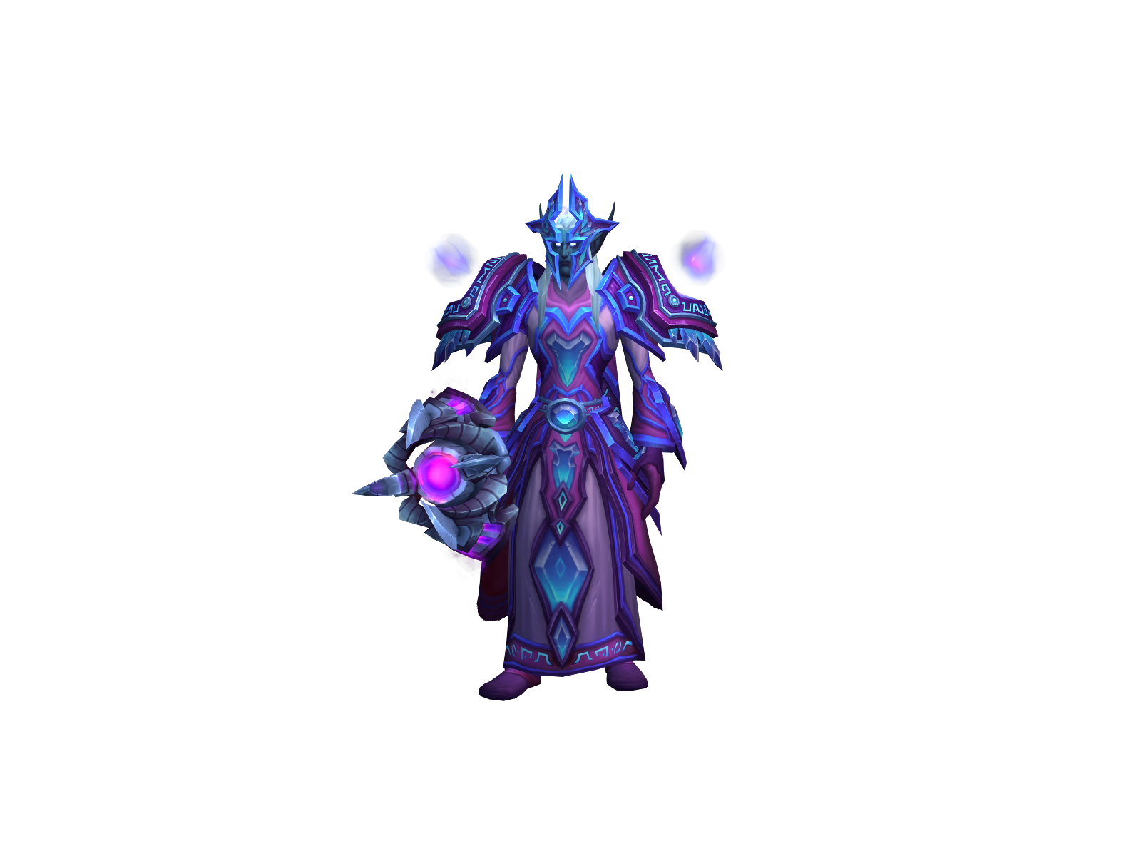 Snipymagus WoW character banner