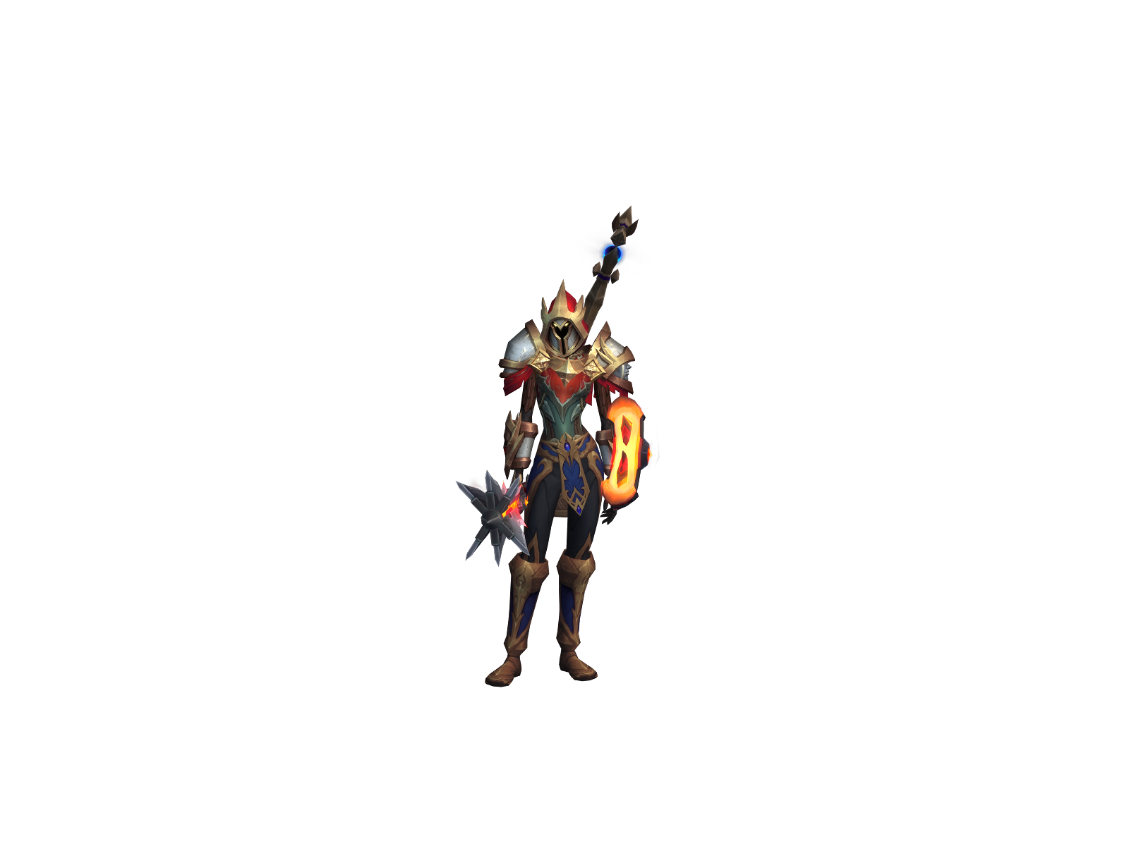 Hurtfempal 3D character render