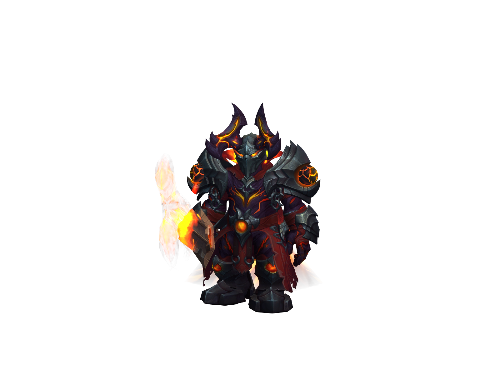 Kozy 3D character render