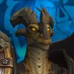Anubiss portrait