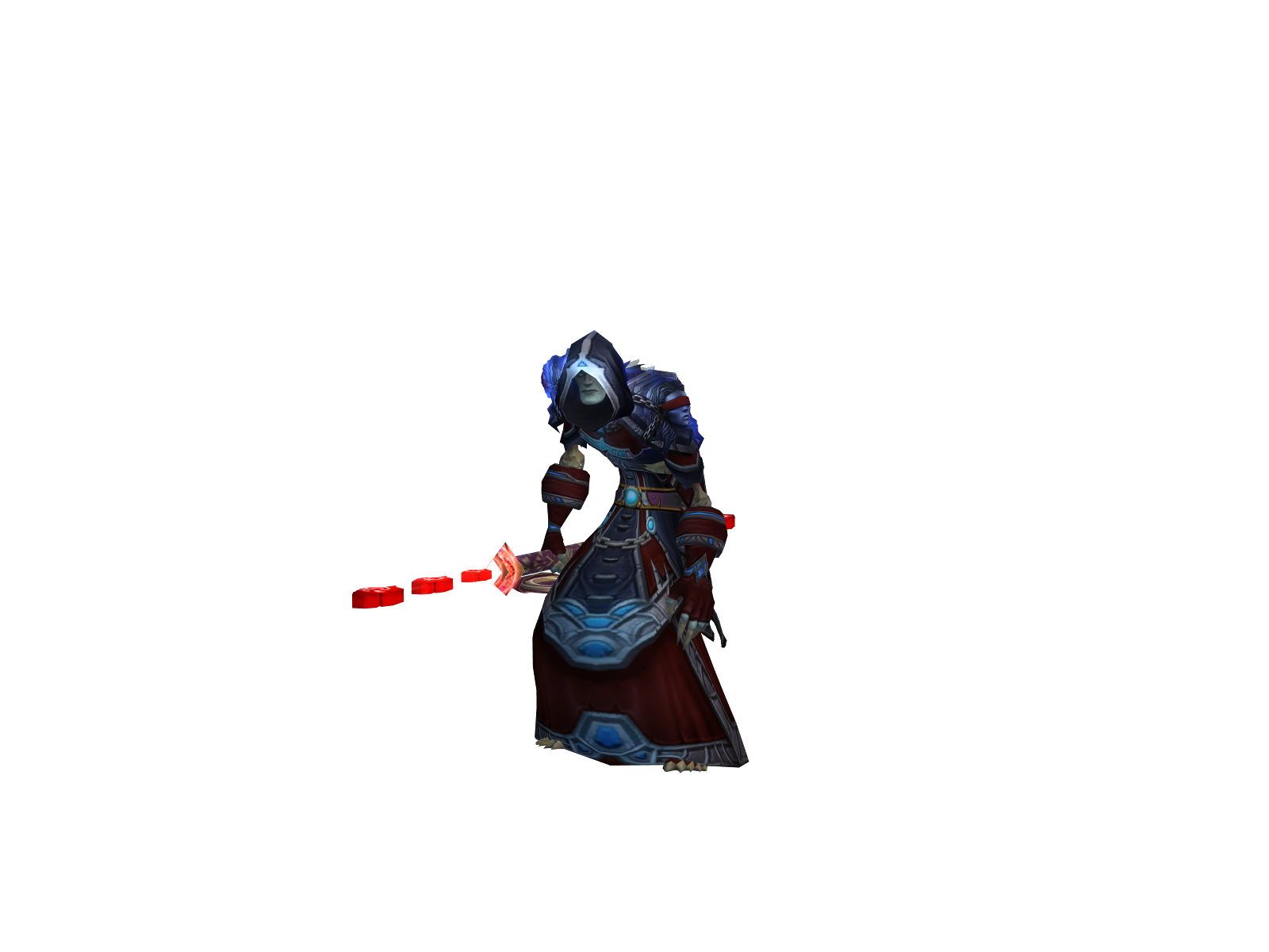 Píper 3D character render